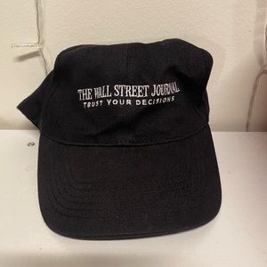 Wall Street Journal Hat